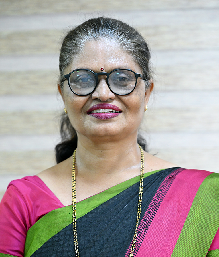 Ms Lidwin Shanthi Pereira